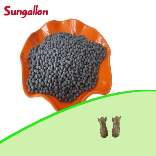 Hardness 5A TPE Granules Toothbrush Toy Tires SEBS Thermoplastic Elastomer TPR