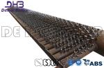 Alloy Steel Boiler Manifold Headers Water Cooled For Steam Boiler Economizer
