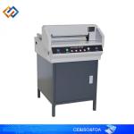 450v+ Manual Heavy Duty Paper Cutter Machine 450MM Max Cutting Width