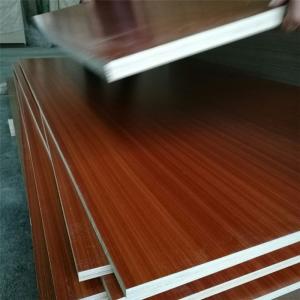 Quality Poplar Core Melamine Faced Plywood wholesale