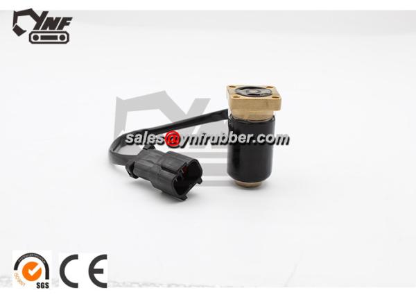 Orginal Excavator Spare Parts YNF01949 561-15-47210 Solenoid Valve For Komatsu