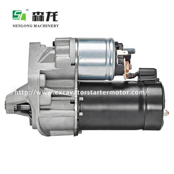 12V 1.1KW 10T Excavator Starter South American car Motor D6RA133 0001107036 0001107047 0986016400 0986018591 9000082067