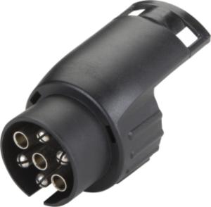 Quality Trailer Caravan Plug Socket EBS Screw Type 12V Towing Vehicle Parts wholesale