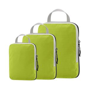 Quality Packing Cubes Travel Organizer Bag Luggage Compression Pouches wholesale