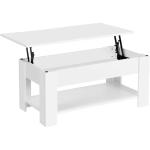 Multifunctional Lift Top Luxury Coffee Table Square Tea Center Table