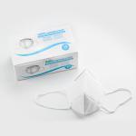 Medical Polymer Disposable N95 Mask 4 Layers N95 Particulate Filter Mask