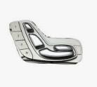 Quality Front Left Driver Memory Seat Control Switch Mercedes Benz 2139050004 wholesale