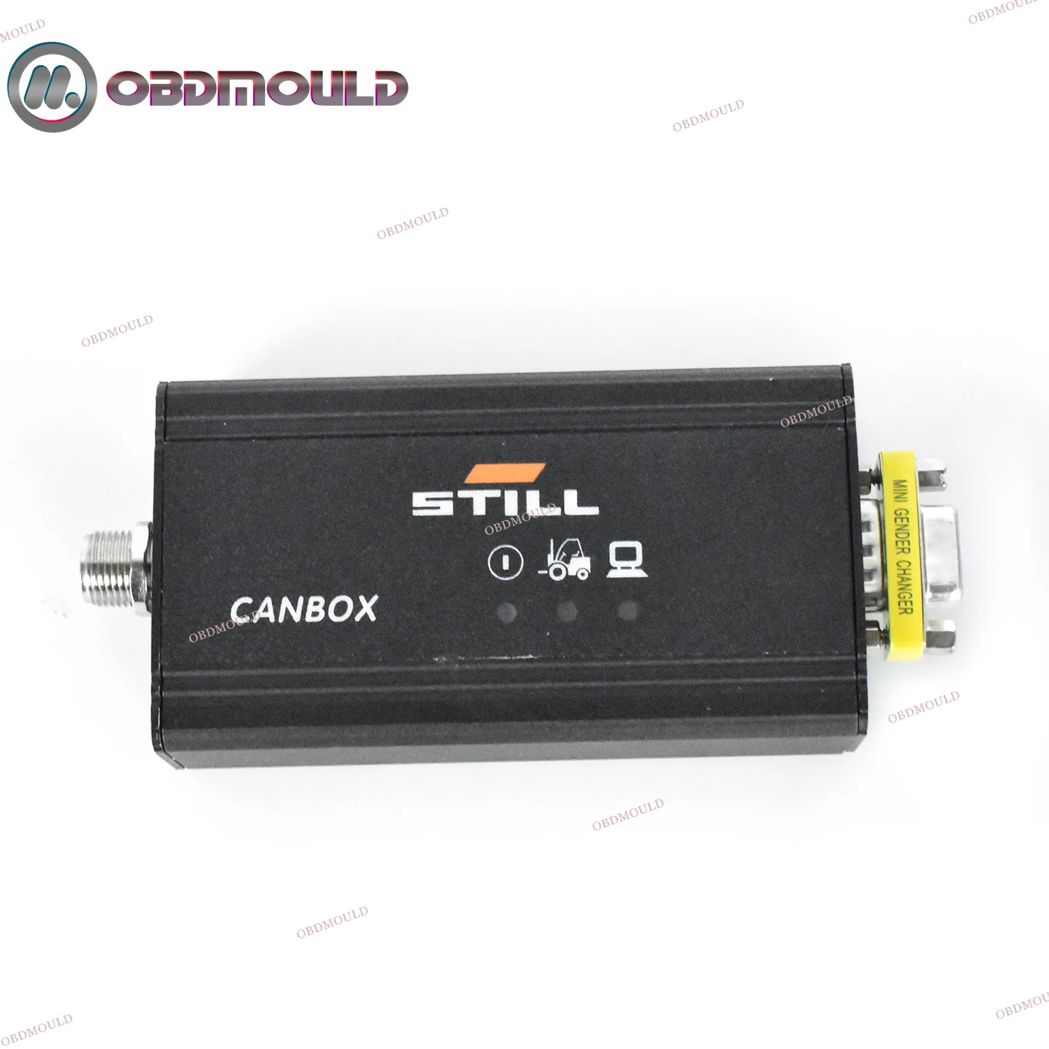 OEM Forklift Diagnostic Tool Still STEDS CANBOX 2 Scanner with Software and Multi-Language Support