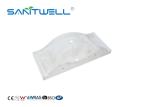 chaoZhou Wonderful Design Counter Top Basin Ceramic Bathroom Sink Top Mount Bowl