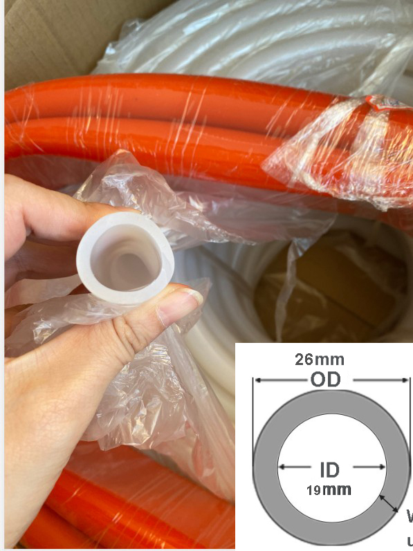 150C Temperature Clear U Channel Edge Protection Trim for Glass Custom Color/Size/Shape