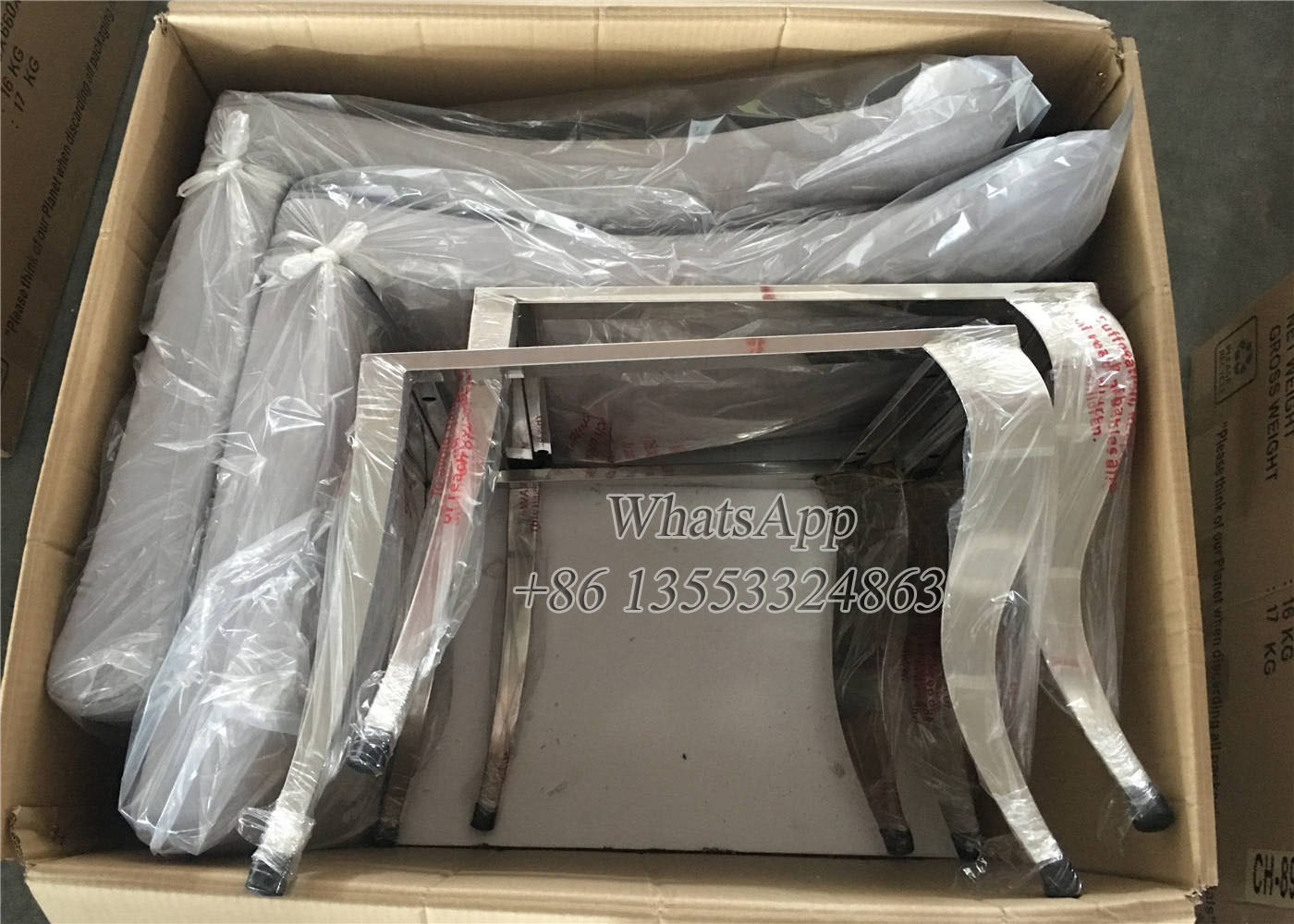 Modern Design Stainless Steel Dining Table Top For Sale With Low Price (YS-6)