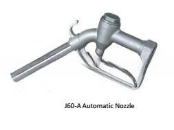 Quality J60-A Manual Nozzle wholesale