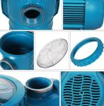 China whirlpool jacuzzi hot tub SPA LED water pump
