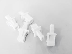 China Narrow Lever Dust Cap 1.5m FTTH SC Simplex Adapter on sale