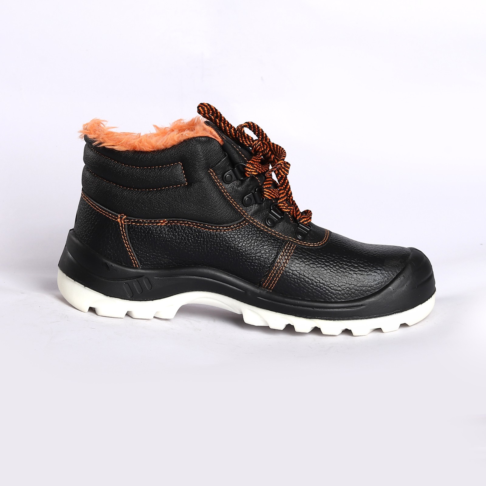 Slip Resistant Anti Puncture and Anti Smash The Ultimate Safety Solution Work Boots for Unisex