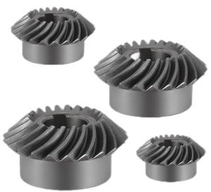Quality Industrial Machinery Bevel Gears Spiral Bevel Gear Small Module Gears wholesale