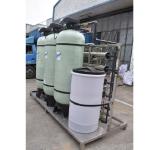 Reverse Osmosis Desalination 5000LPH Water Plant Ro System Active Carbon
