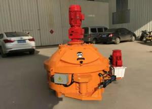 Quality Industrial Planetary Concrete Mixer Machine Metro Tunnel Segments wholesale