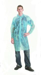 Quality Anti Static Disposable Lab Coats wholesale