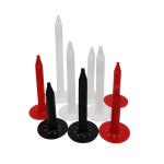 Hot Sale Plastic Nails for Construction Wall Insulation Anchor Concrete Nails