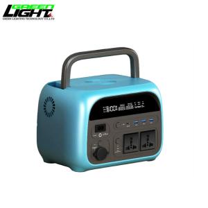 Quality 500w 1000w Solar Energy System Power Station Lifepo4 Energy Storage Portable Power Station for Outdoor wholesale
