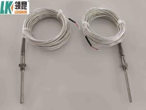 Quality 4 Cores RTD Sensor Cable With NiCrSi-NiSi Insulating Material wholesale