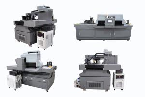 Quality Single Pass Ink Digital UV Printing Machine Manufacturer Compact Design wholesale