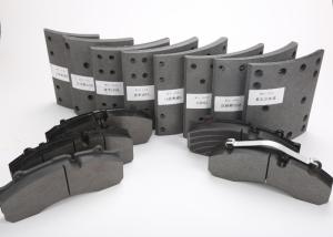 Quality E11 Mark Drum Brake Linings Link Testing For Europe Union Track wholesale