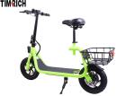 TM-KV-1210 High Strength Alloy Electric Battery Powered Bike With 12 Inches