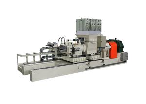 Quality Ethylene-Vinyl Acetate Copolymer EVA Extruder Line 30KW wholesale