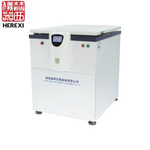 Quality Heavy Duty High Speed Blood Centrifuge Machine wholesale