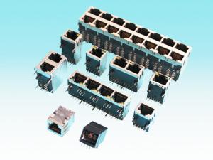 Quality RJ45 modular Jacks &amp; PoE PoE+ wholesale