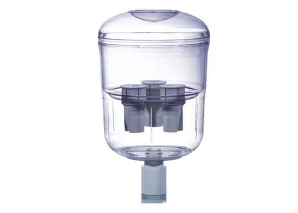 Continuously Water Dispenser Water Bottle , Easy Cleaning Mini Water Cooler