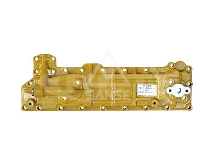 S6K Oil Cooler Cover 51-7692 For Caterpillar Excavators E200B / E320C / E320L