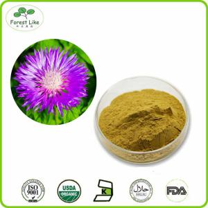 Quality Protect Liver Effect Milk Thistle Seed Extract 40% Silymarin wholesale