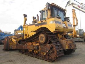 Quality Used CATERPILLAR D8T Used CAT D8T Bulldozer wholesale