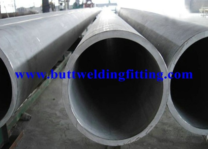 SA213 TP347H SS Welded Tube Polished Stainless Steel Tubing