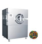 Fully Enclosed Stainless Steel Sugarcoating Tablet Film Coating Machine GMP