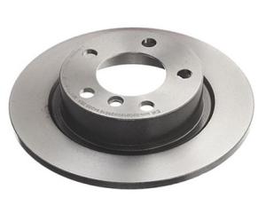 Quality MINI 34219811539 Chassis Parts Brake Disc wholesale