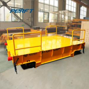 Quality 25t Customization Self Propelled Battery Transfer Cart For Factory wholesale