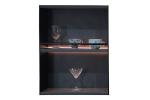 Kitchen Cabinet Multifunctional Light Background 3 Organizer Cabinet Shelf