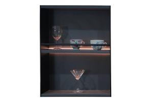 Quality Kitchen Cabinet Multifunctional Light Background 3 Organizer Cabinet Shelf wholesale