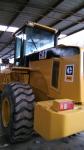 Used caterpillar 966d wheel loader