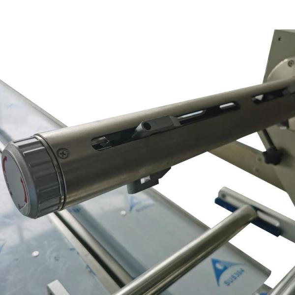CPP Boxing Pillow Packaging Machine Equipment 50bags/min