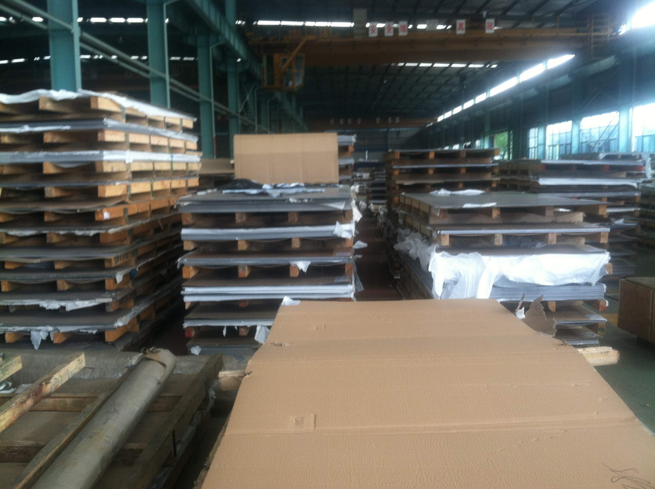 304 stainless steel metal Sheets 0.6mm - 3.0mm with magnetic