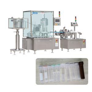 Quality Diagnostic Vial Filling Equipment Packaging Machine 1000ul wholesale