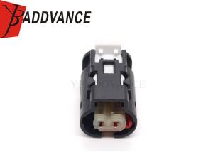 Quality Black 2 Pin Waterproof 9405622 Automotive Wire Connectors 18 AWG to 26 AWG wholesale