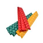 Waterproof PE Heat Shrink Tube 10.4MPa Tensile Strength For Fishing Rod