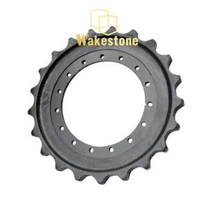 Quality Undercarriage Spare Parts Sprocket Rim For Kobelco Excavator Sk100 Sk200 Sk300 Sk350 Sk480 wholesale