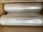 PE Packing Film Plastic Mattress Transparent Puncture Resistant 295cm Width
